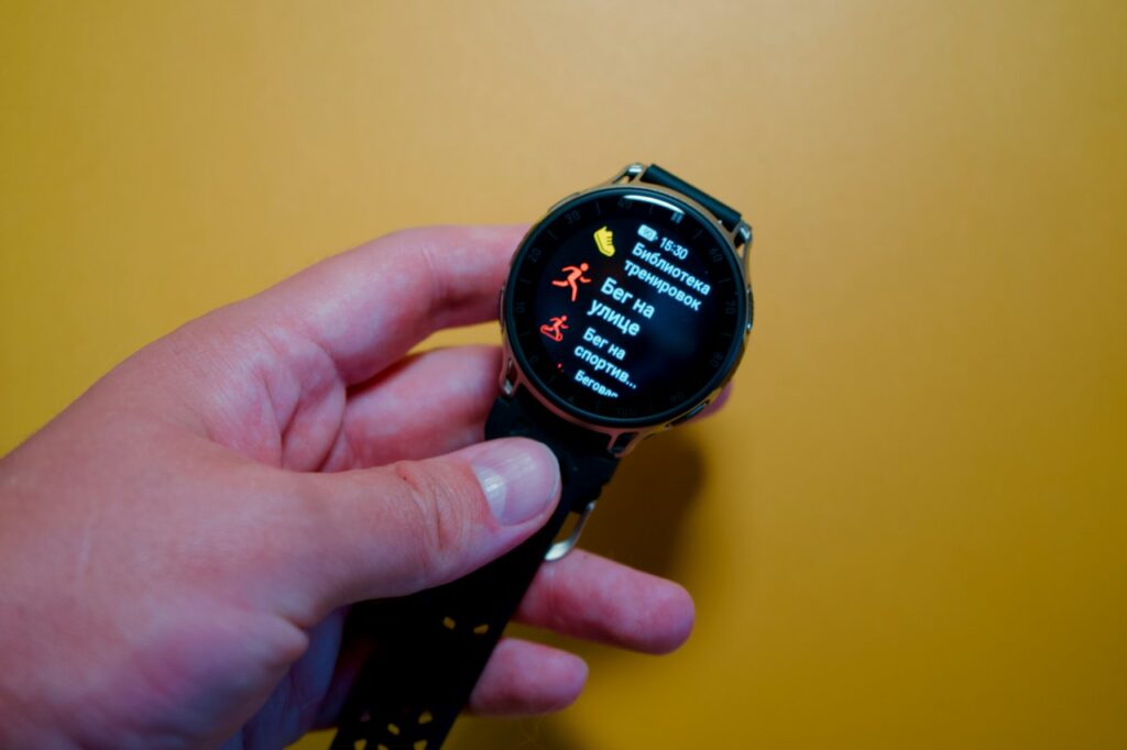 Smartwatch Casacity Fit Pro
